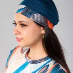 مايوه بوركيني حريمي موديل WK29